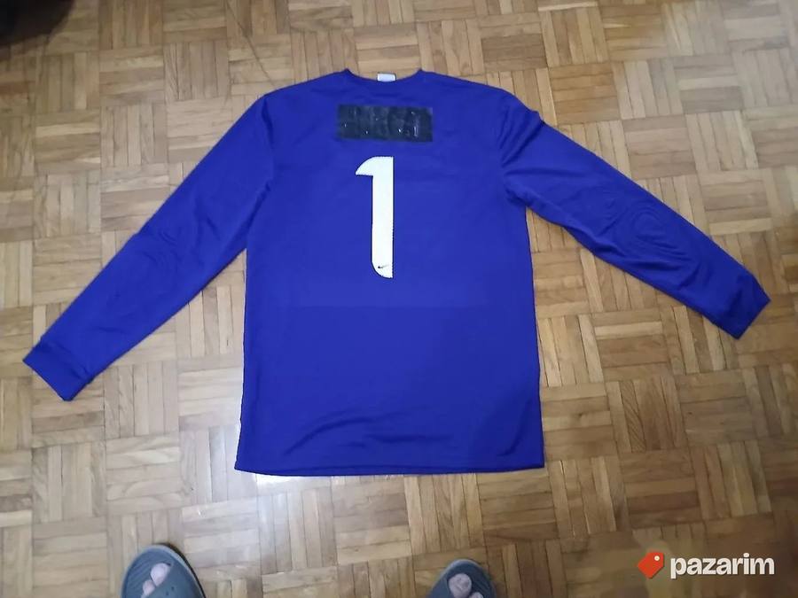 Dres golmanski NIKE dri-fit, original, vel.M 2