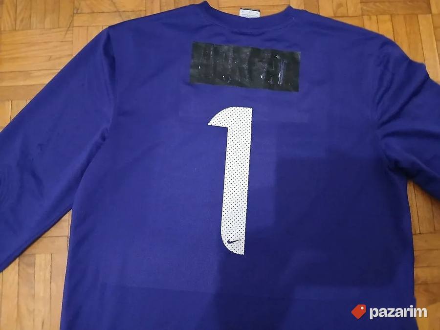 Dres golmanski NIKE dri-fit, original, vel.M 5