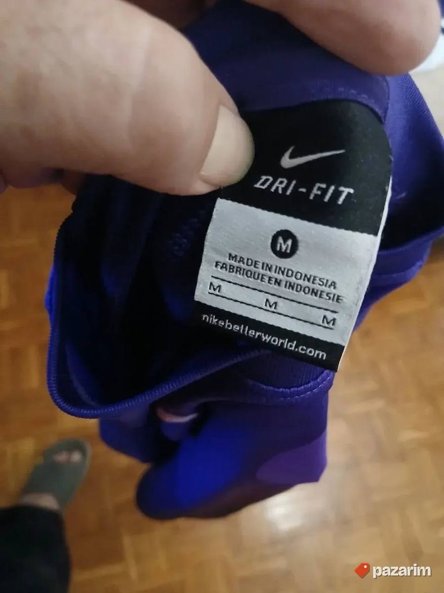 Dres golmanski NIKE dri-fit, original, vel.M 8