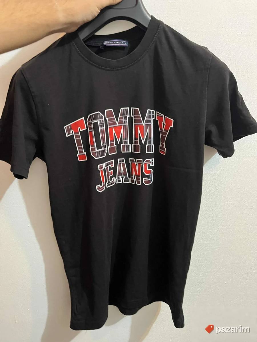 Tommy Jeans muska majica S 4