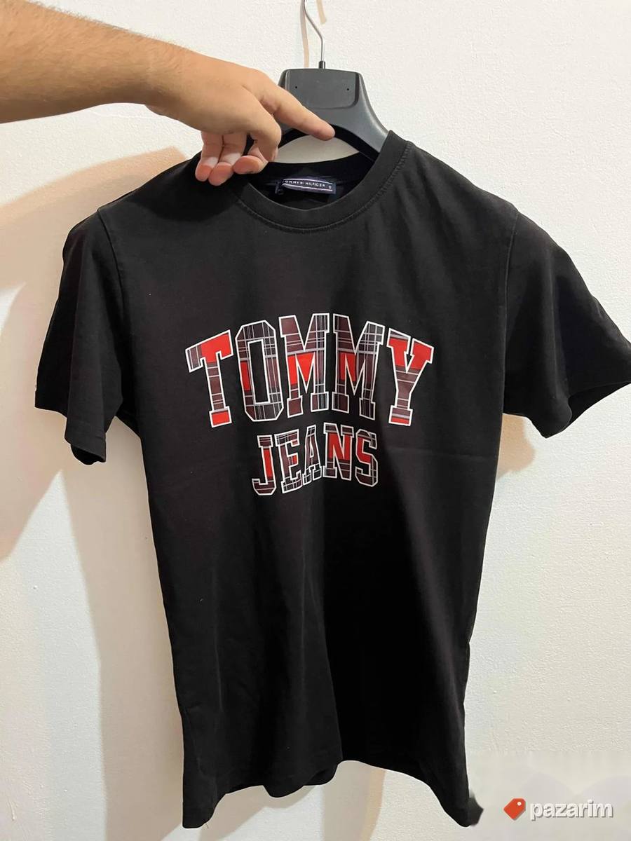Tommy Jeans muska majica S 6