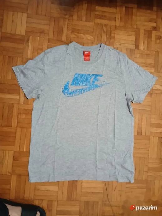 Majica NIKE, muška, siva, veličina L