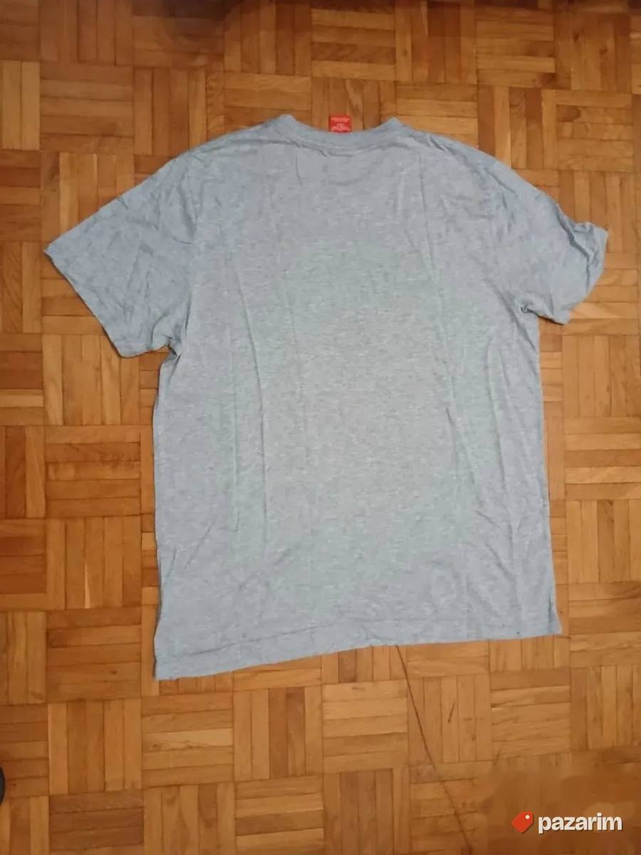 Majica NIKE, muška, siva, veličina L 2