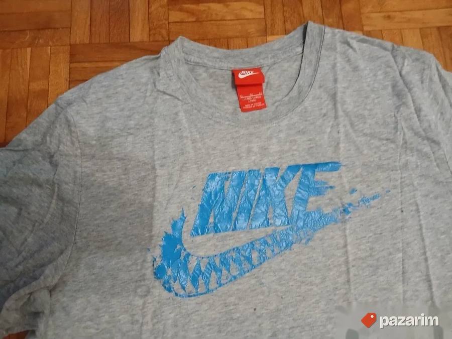 Majica NIKE, muška, siva, veličina L 3
