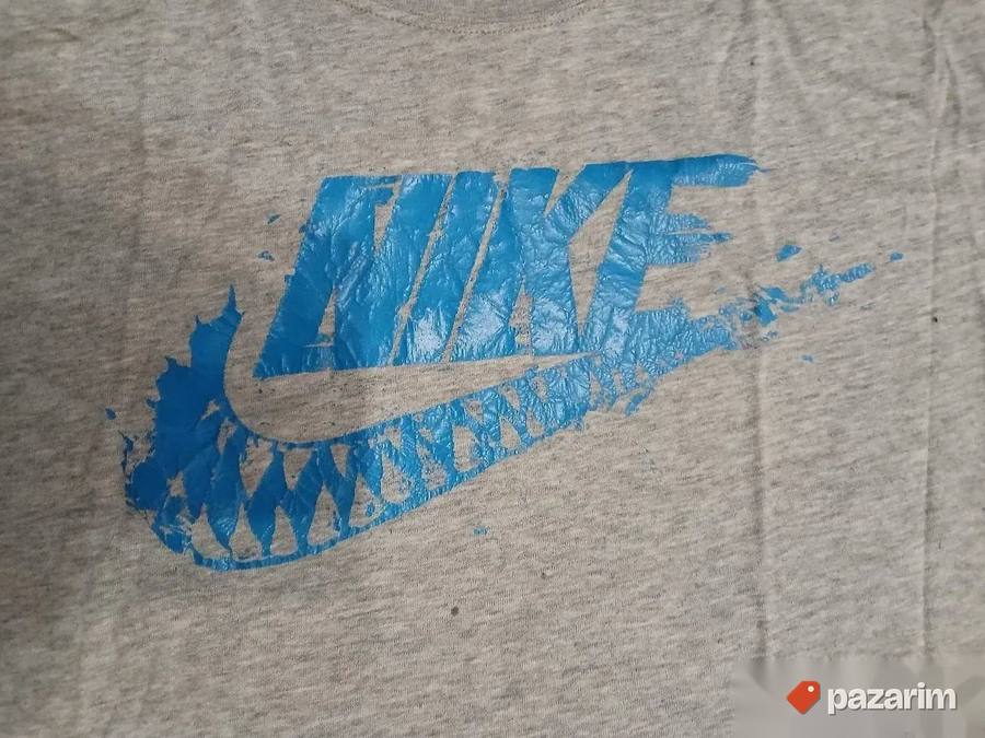 Majica NIKE, muška, siva, veličina L 4