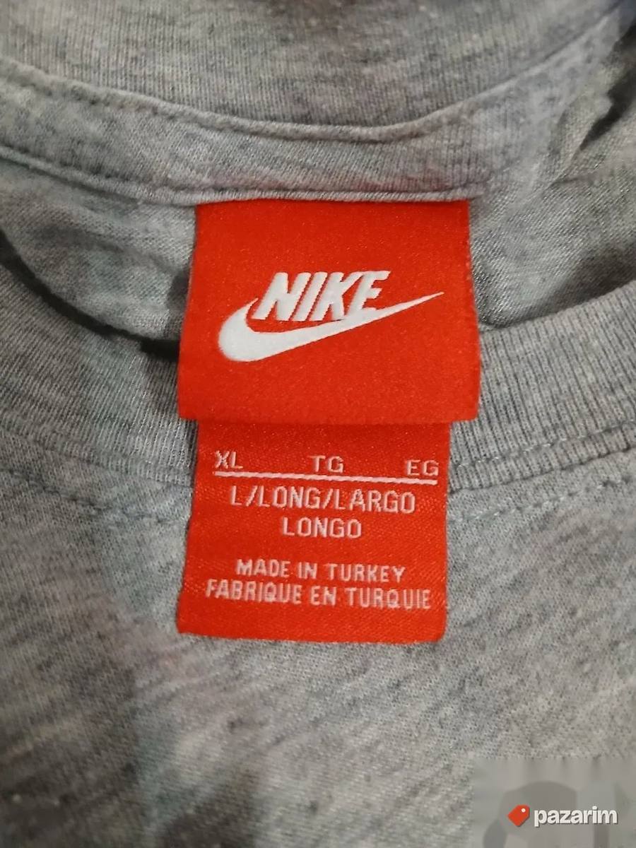Majica NIKE, muška, siva, veličina L 7