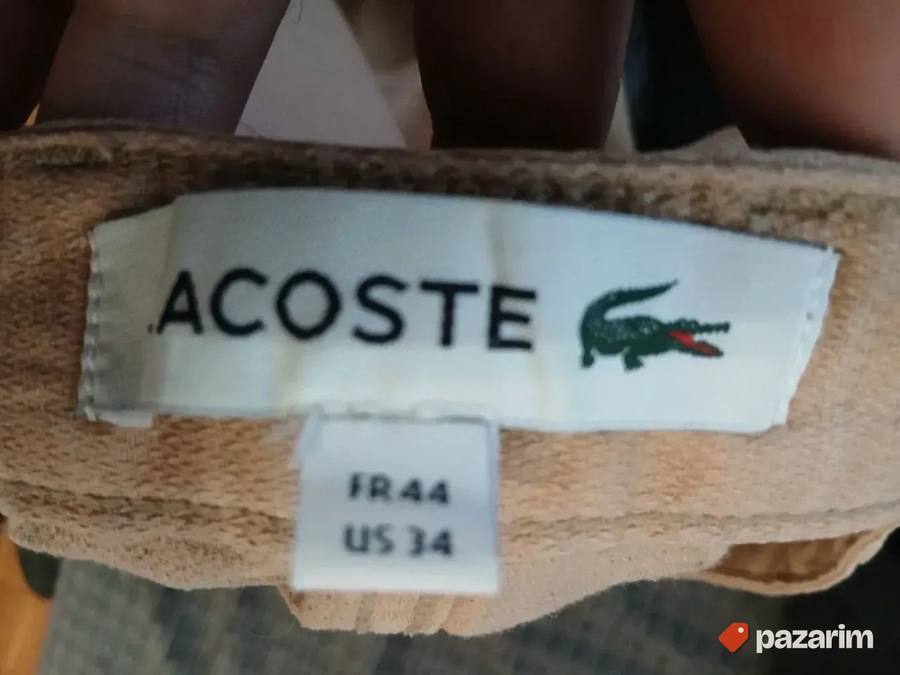 Muške originalne pantalone LACOSTE, vel. 34 8