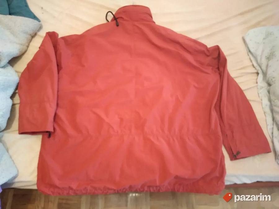 Jakna muška HUGO BOSS, crvena, vel. XL 2