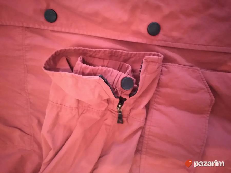 Jakna muška HUGO BOSS, crvena, vel. XL 6