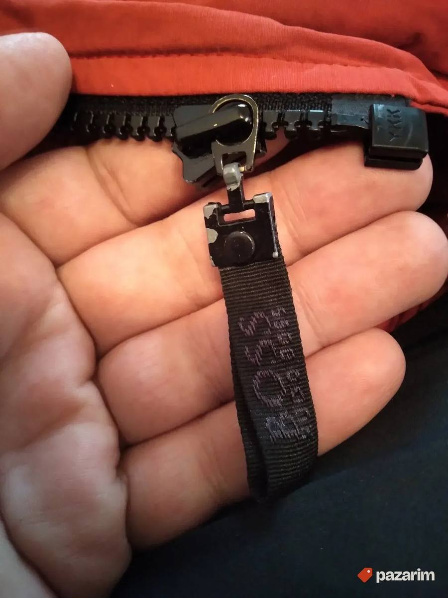 Jakna muška HUGO BOSS, crvena, vel. XL 7