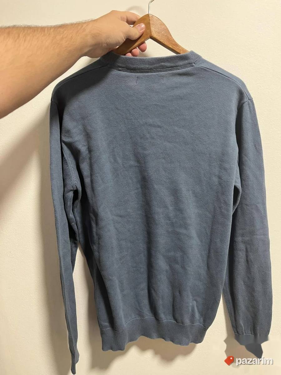 Polo USPA musku dzemper vrh M/L 2