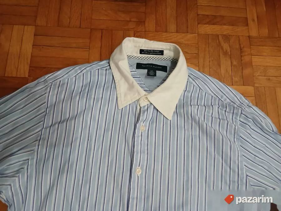 TOMMY HILFIGER originalna muška košulja, vel. S 2