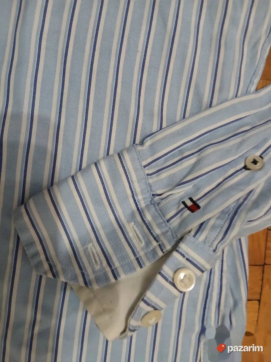 TOMMY HILFIGER originalna muška košulja, vel. S 5