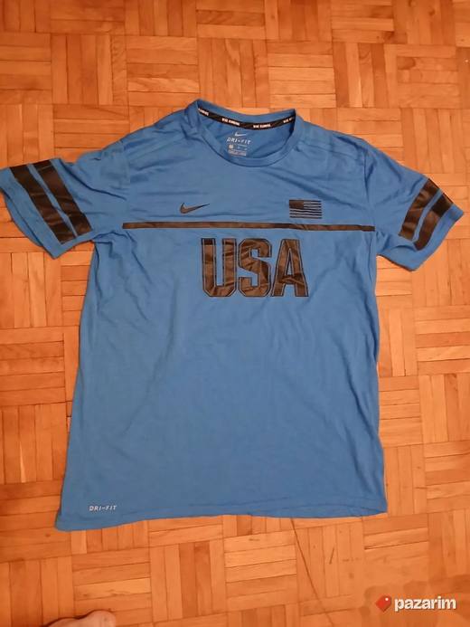 Majica Nike Dri-FIT Energy Running Shirt USA, vel. L