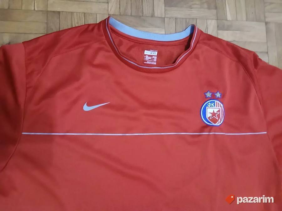 Majica Nike original FK Crvena Zvezda, XXL 6