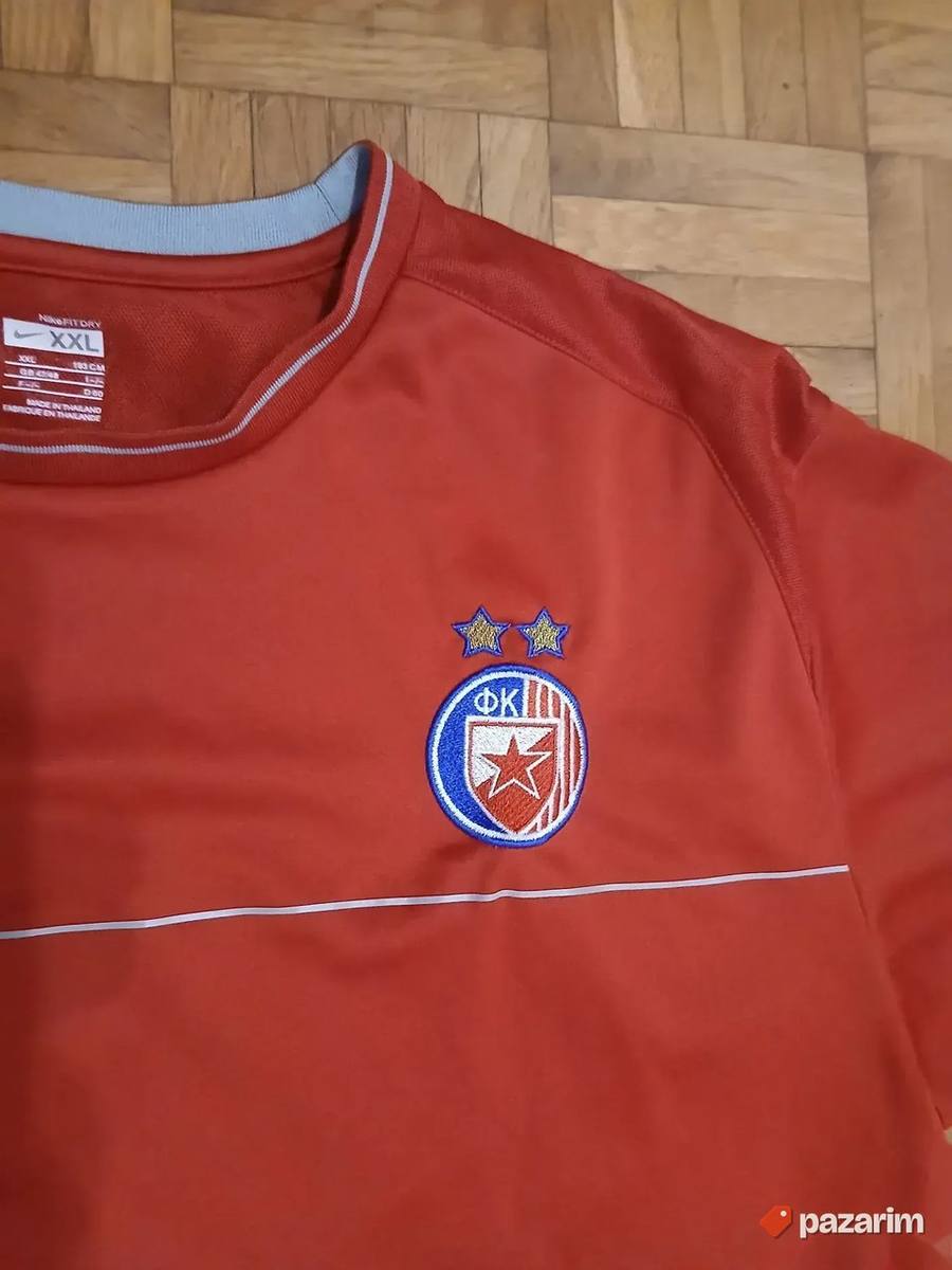 Majica Nike original FK Crvena Zvezda, XXL 8