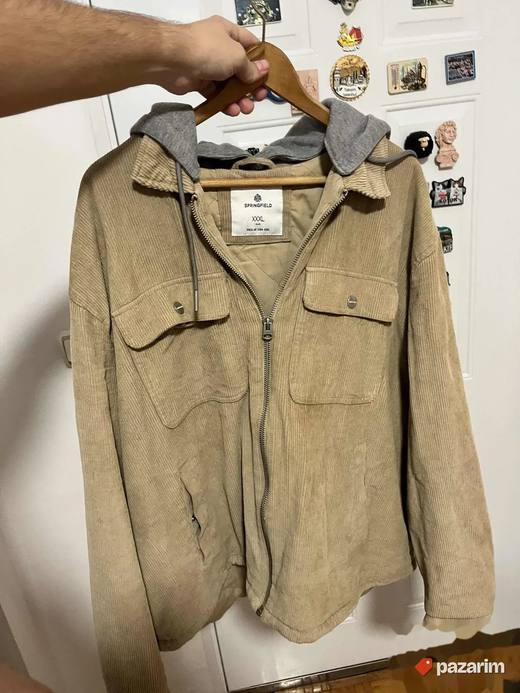 Springfield muska jakna XXXL - kao nova!