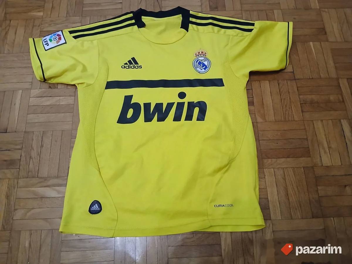 dres FC Real Madrid- Casillas 1 1
