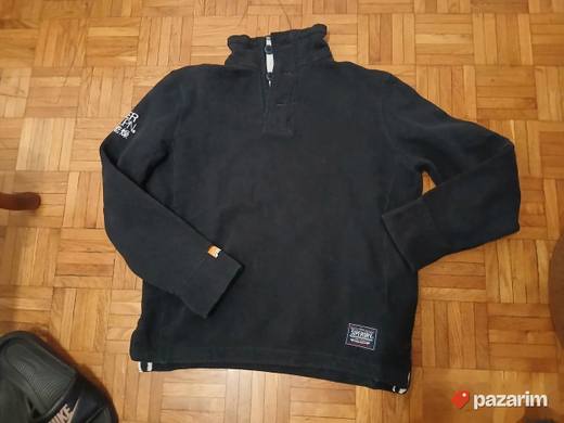 Duks muški SUPERDRY, teget, vel.M