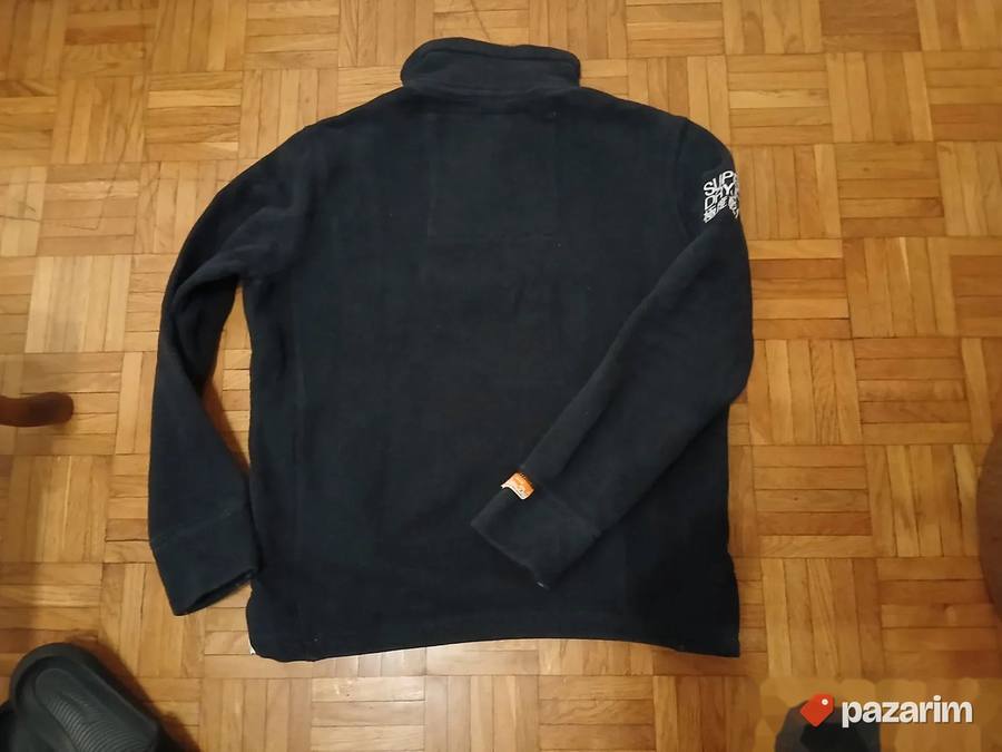 Duks muški SUPERDRY, teget, vel.M 2