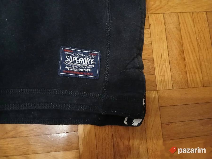 Duks muški SUPERDRY, teget, vel.M 6