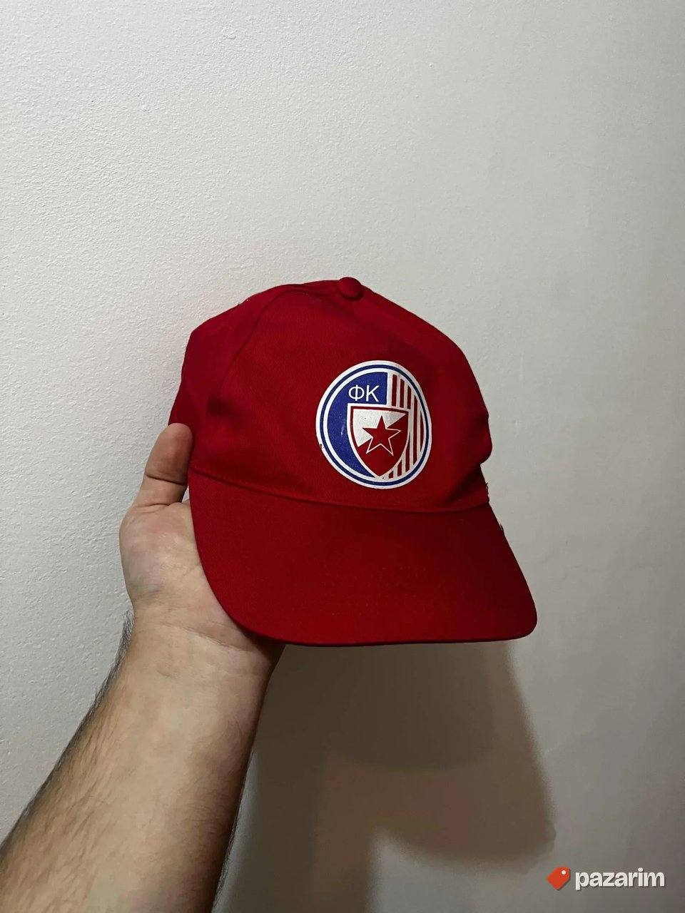 CZ Crvena Zvezda kačket 1