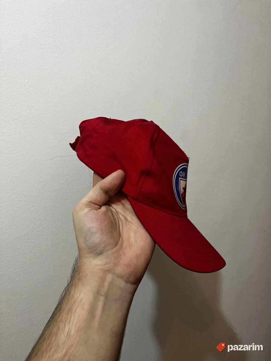 CZ Crvena Zvezda kačket 2