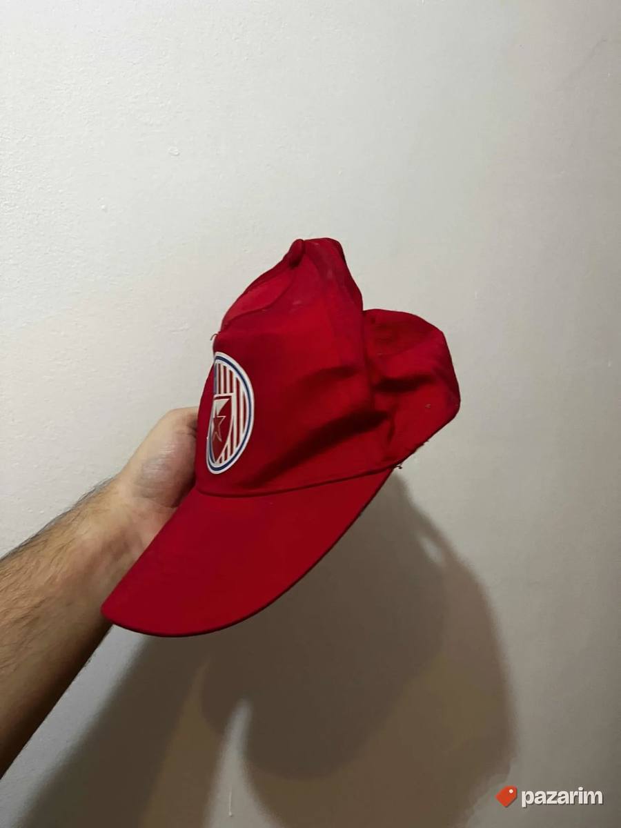 CZ Crvena Zvezda kačket 3