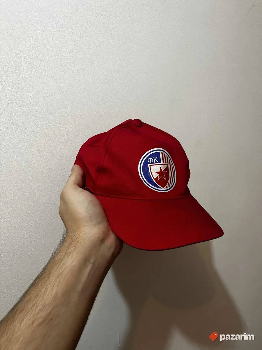 CZ Crvena Zvezda kačket 4