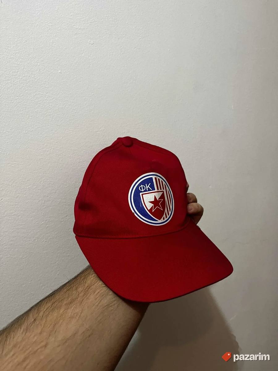 CZ Crvena Zvezda kačket 6