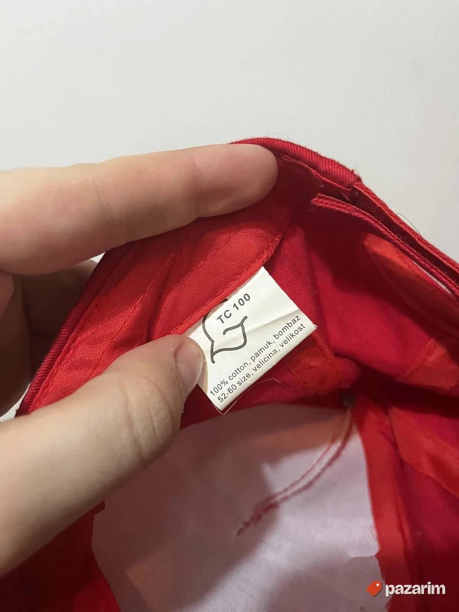 CZ Crvena Zvezda kačket 8
