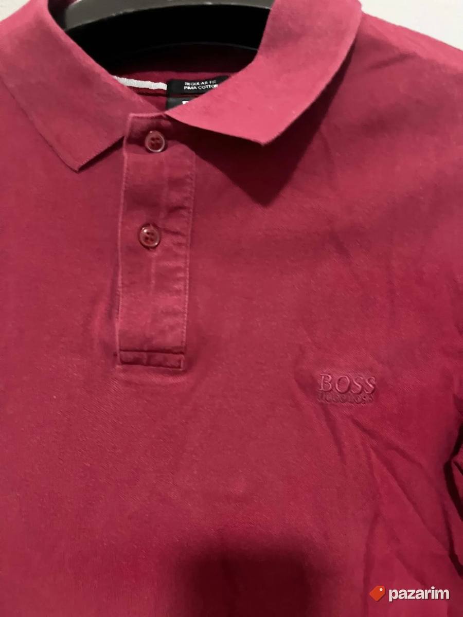 Hugo Boss polo muska majica M 2