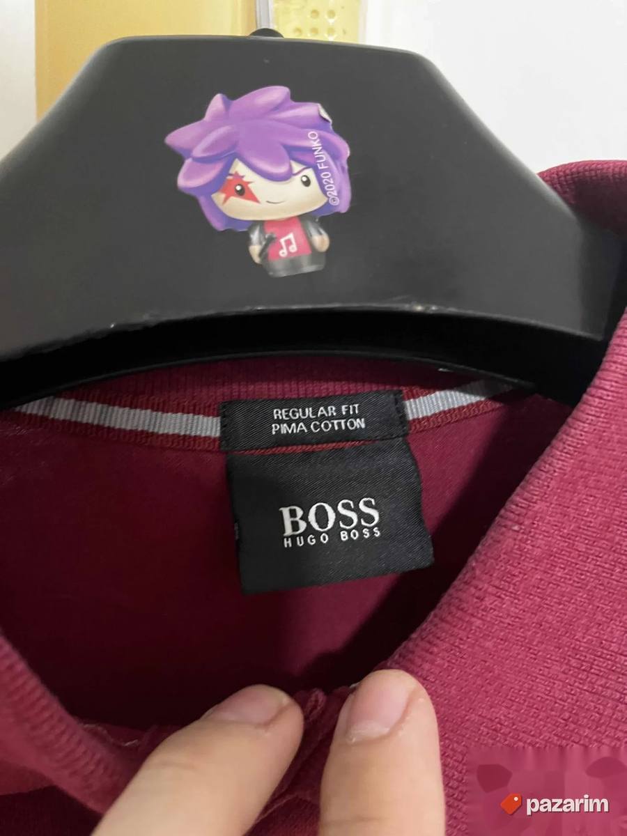 Hugo Boss polo muska majica M 3