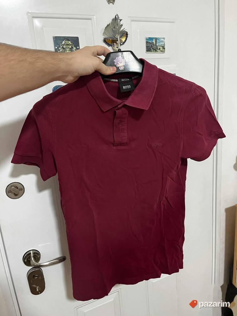 Hugo Boss polo muska majica M 6