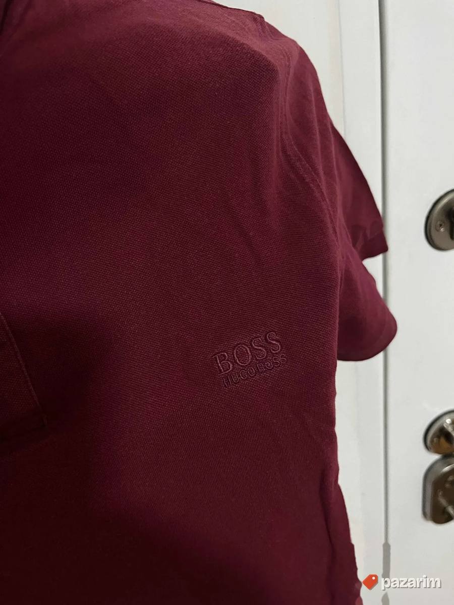 Hugo Boss polo muska majica M 7