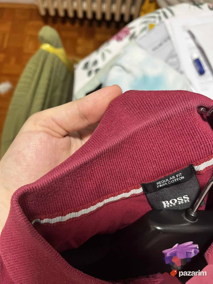 Hugo Boss polo muska majica M 8