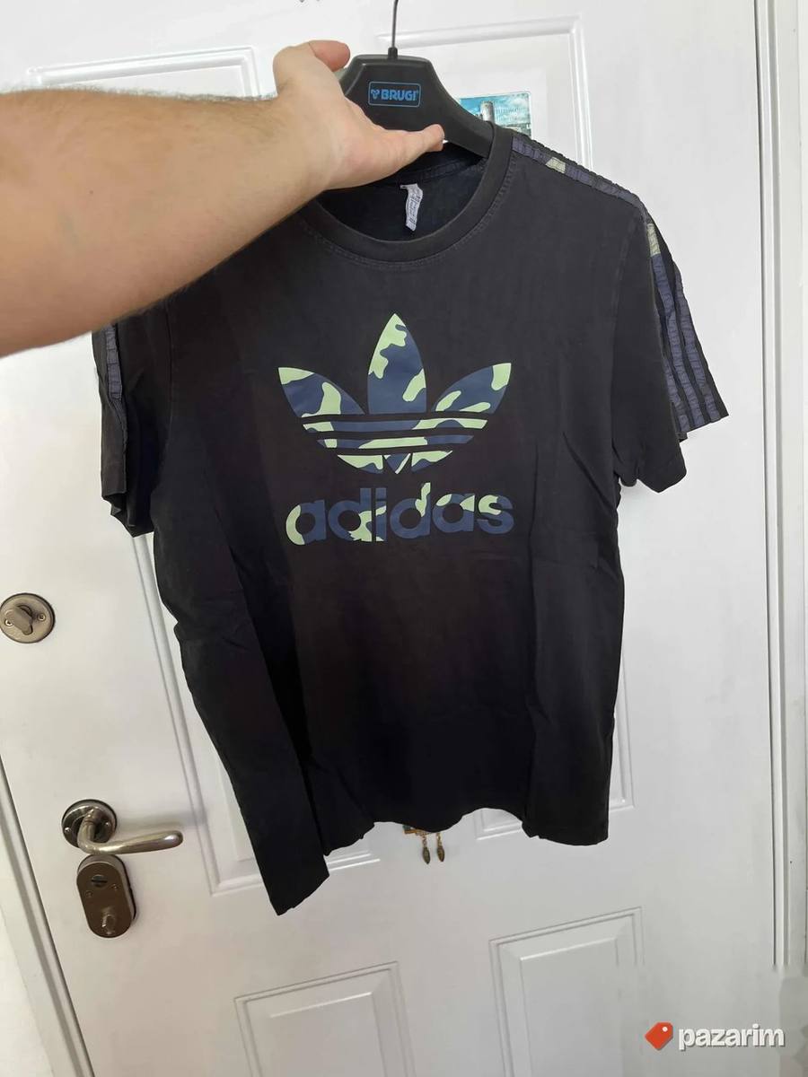 Adidas muska majica camo XL 2