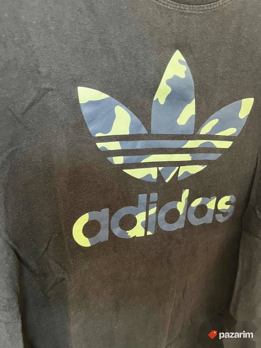 Adidas muska majica camo XL 4