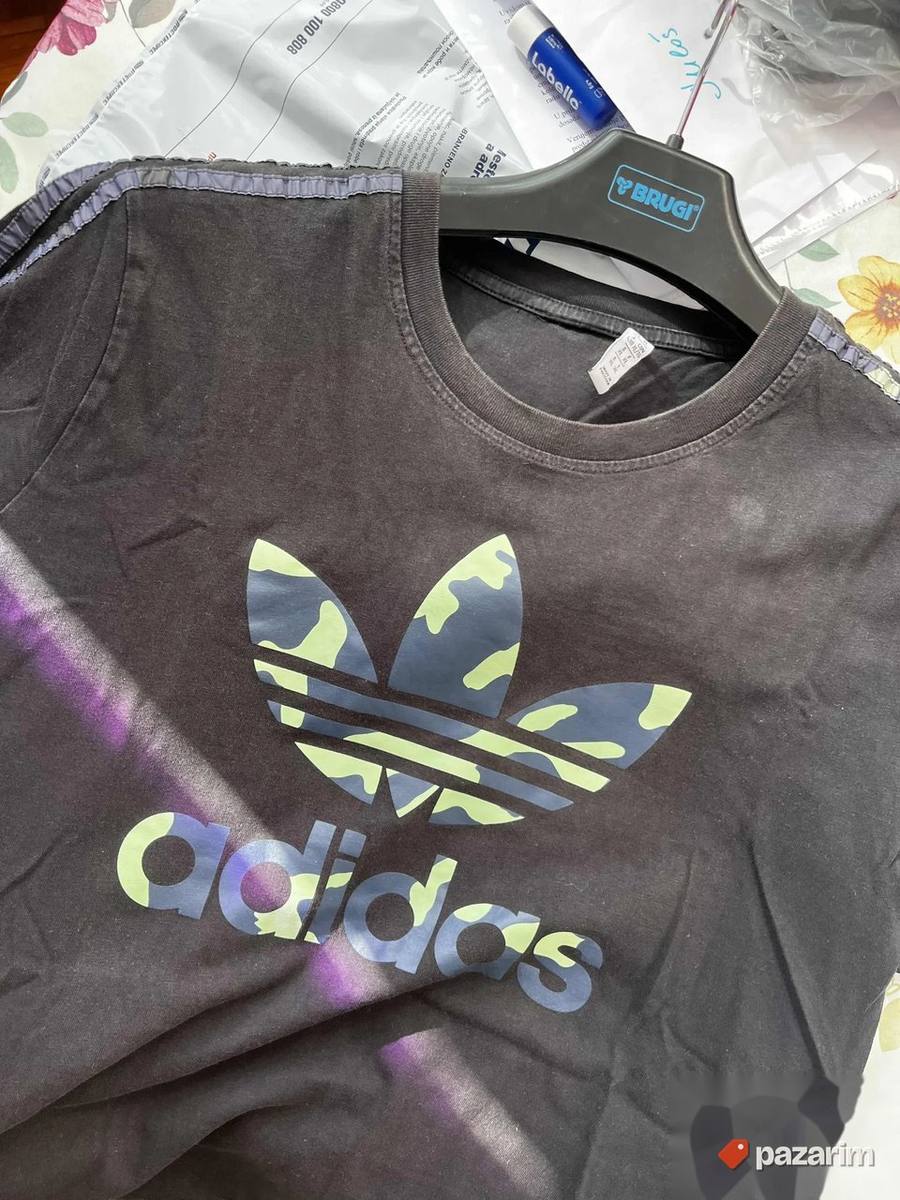 Adidas muska majica camo XL 6
