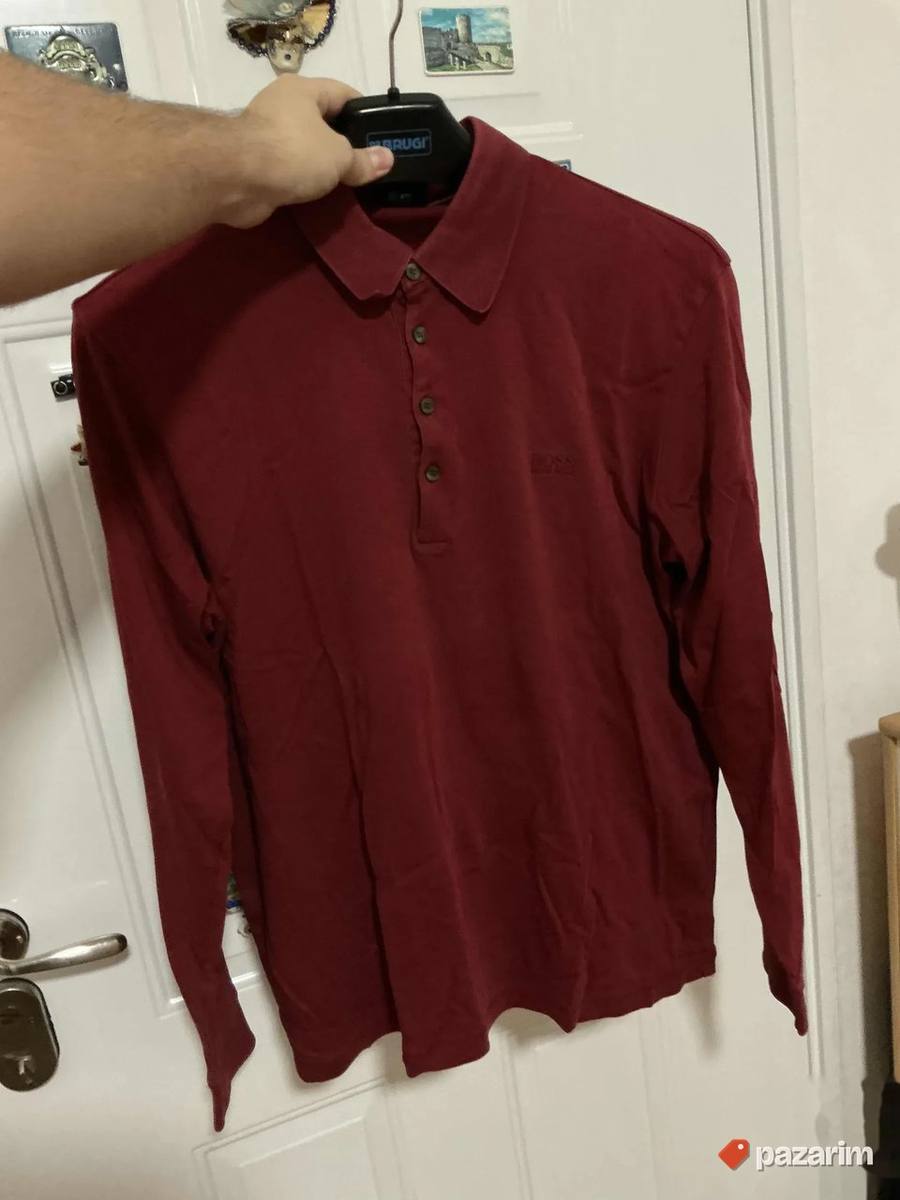 Hugo Boss majica dugih rukava XL/XXL 4