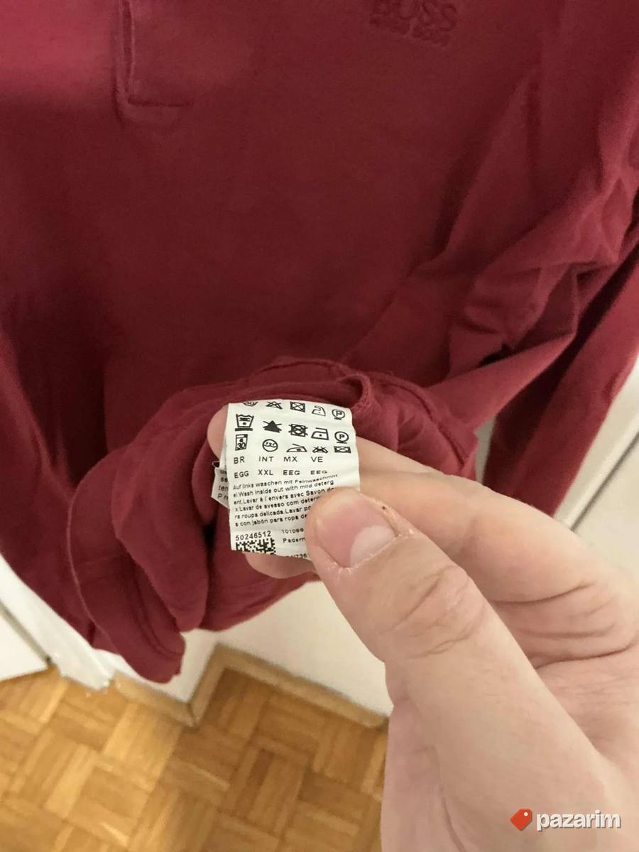 Hugo Boss majica dugih rukava XL/XXL 7