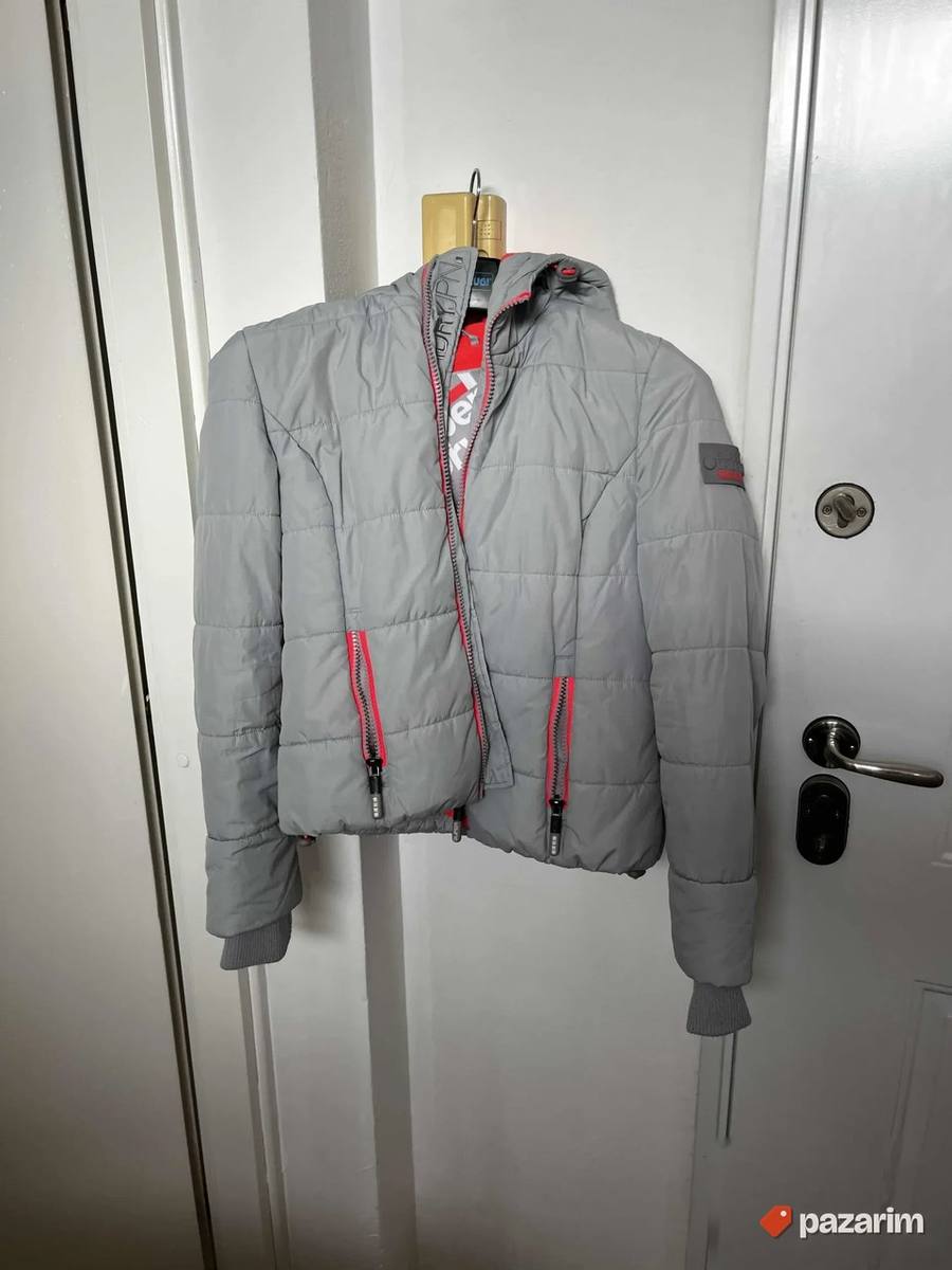 SuperDry puffer zenska jakna L - kao nova 2