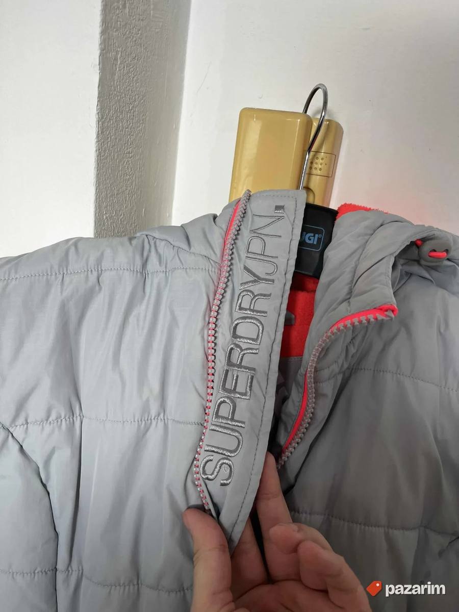 SuperDry puffer zenska jakna L - kao nova 3