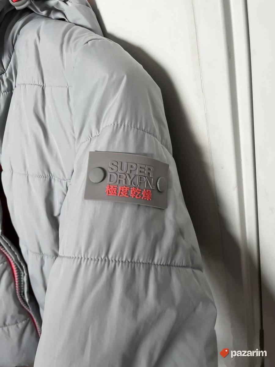 SuperDry puffer zenska jakna L - kao nova 4