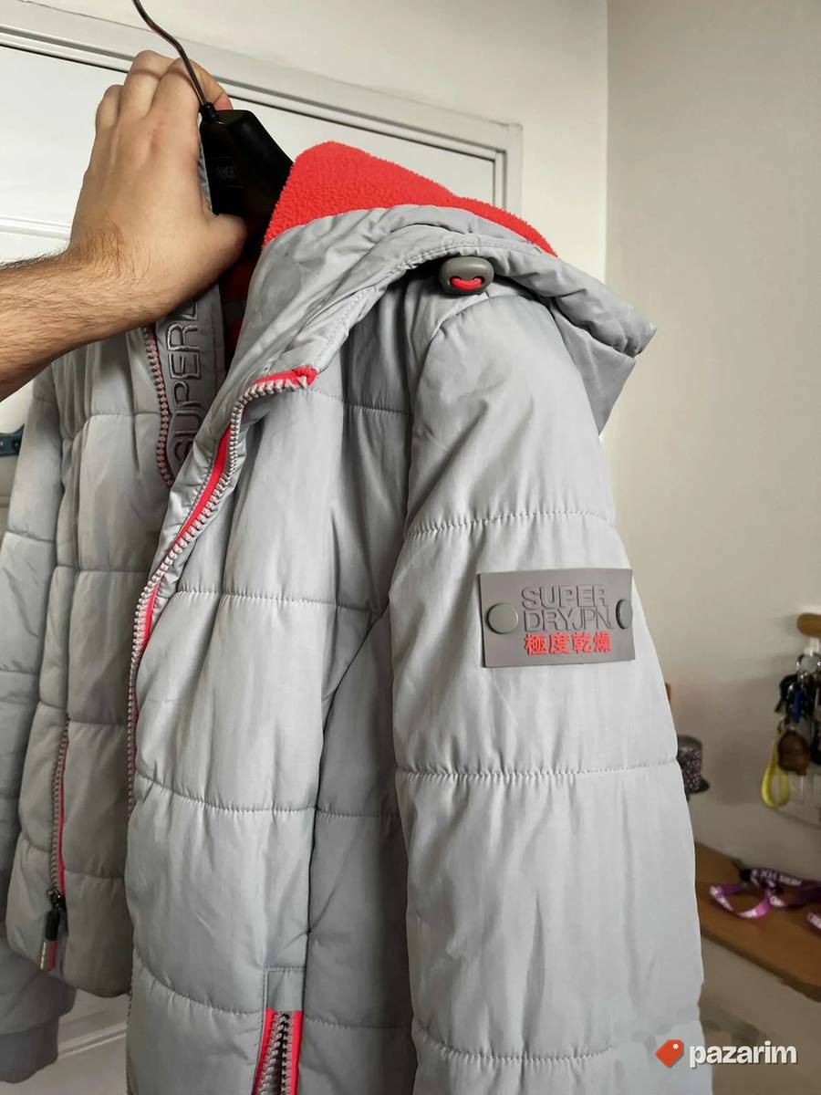 SuperDry puffer zenska jakna L - kao nova 6