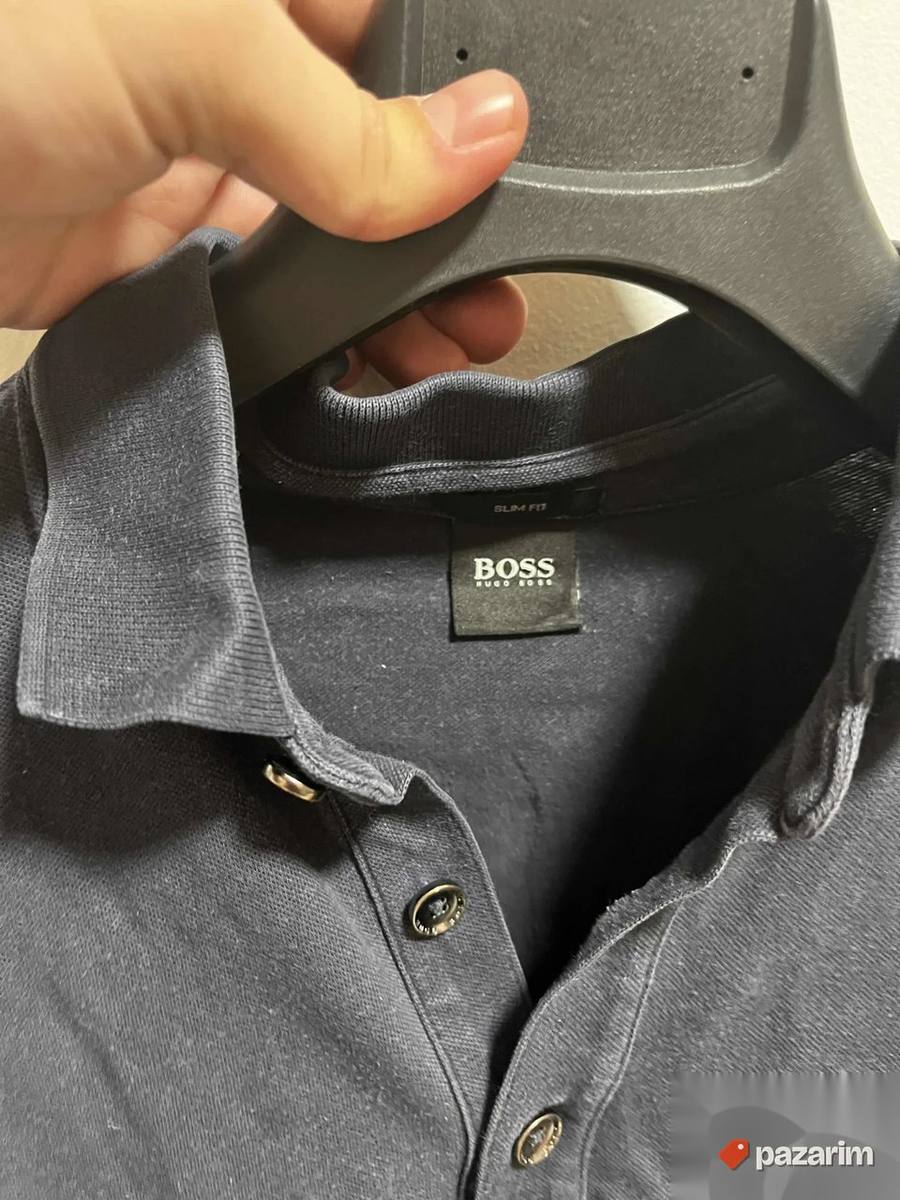 Hugo Bose majica dugih rukava M - slimfit 2