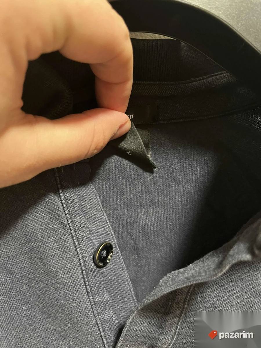 Hugo Bose majica dugih rukava M - slimfit 4