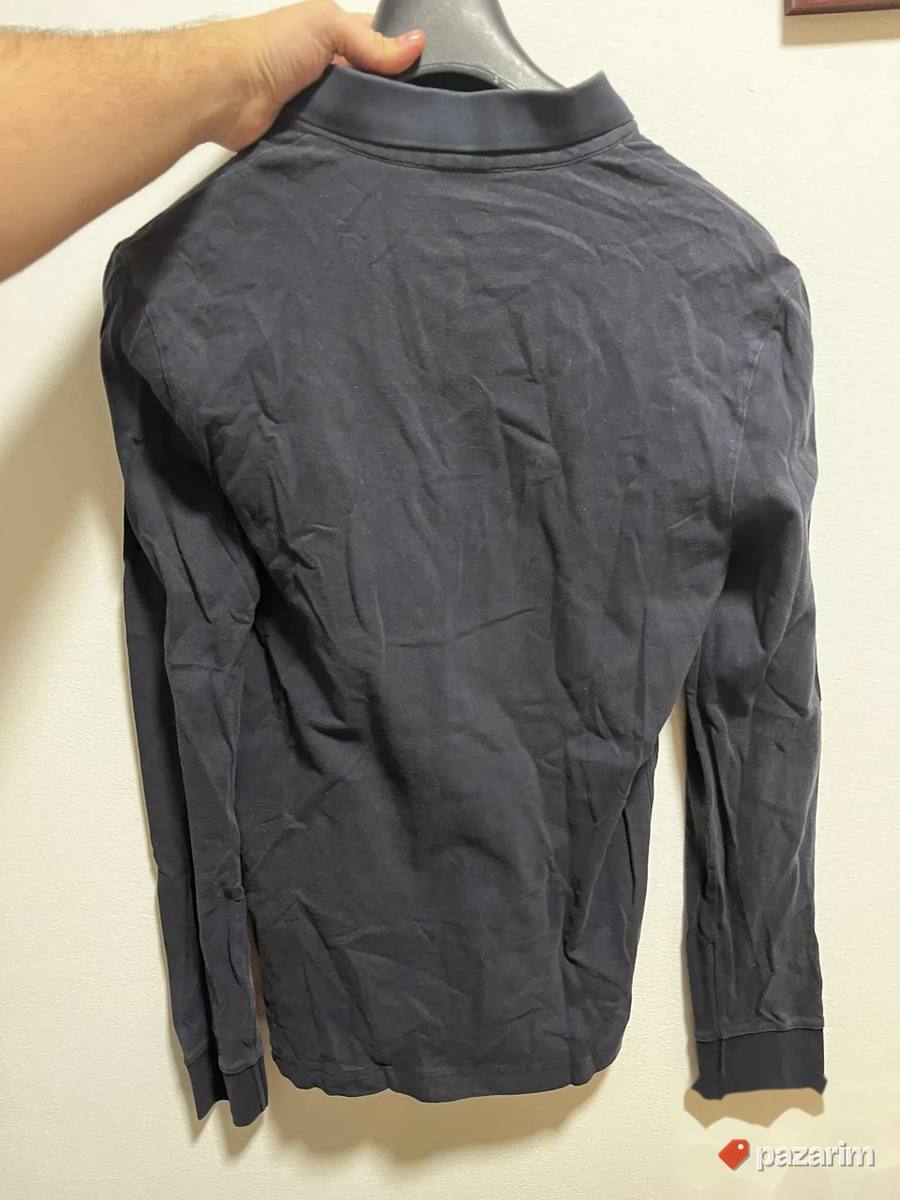 Hugo Bose majica dugih rukava M - slimfit 5