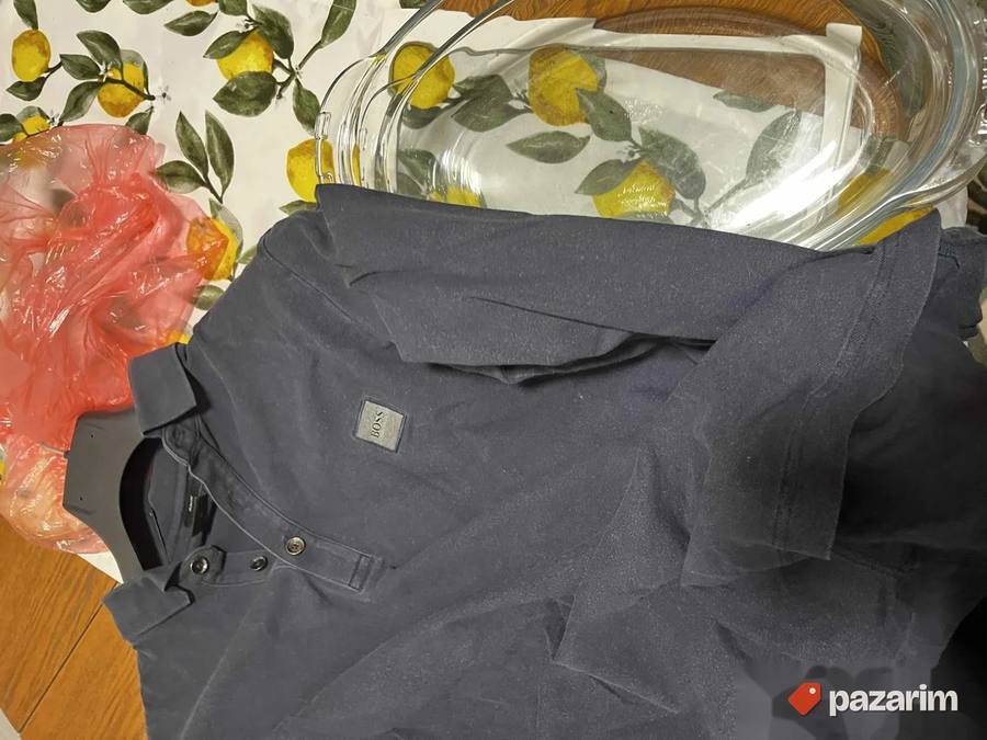 Hugo Bose majica dugih rukava M - slimfit 8