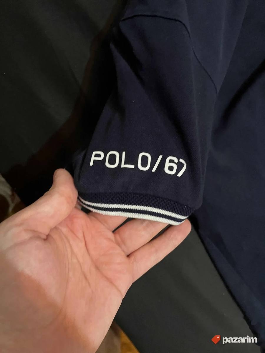 Polo Ralph Lauren muska majica M - KAO NOVA! 8